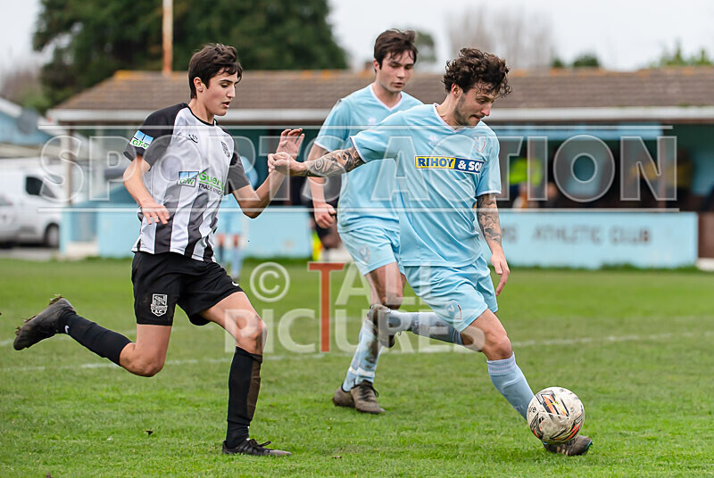 North v St Martins_FNB League 2022-24 - NORTH v ST MARTINS