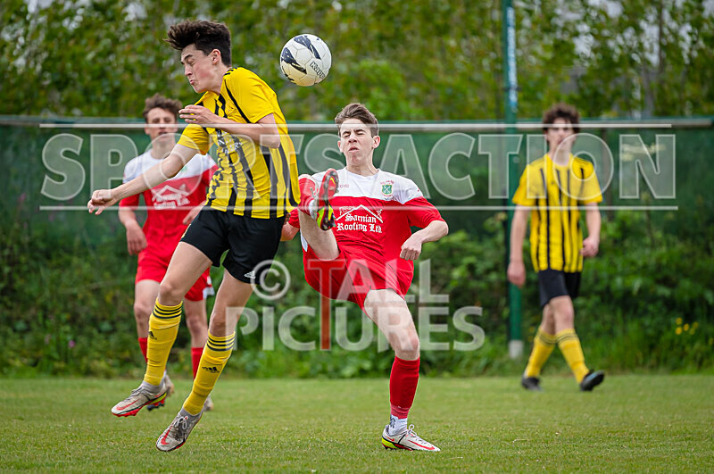 Under 16 Upton 2022_Sylvans v St Paul-120 - UNDER 16 UPTON 2022