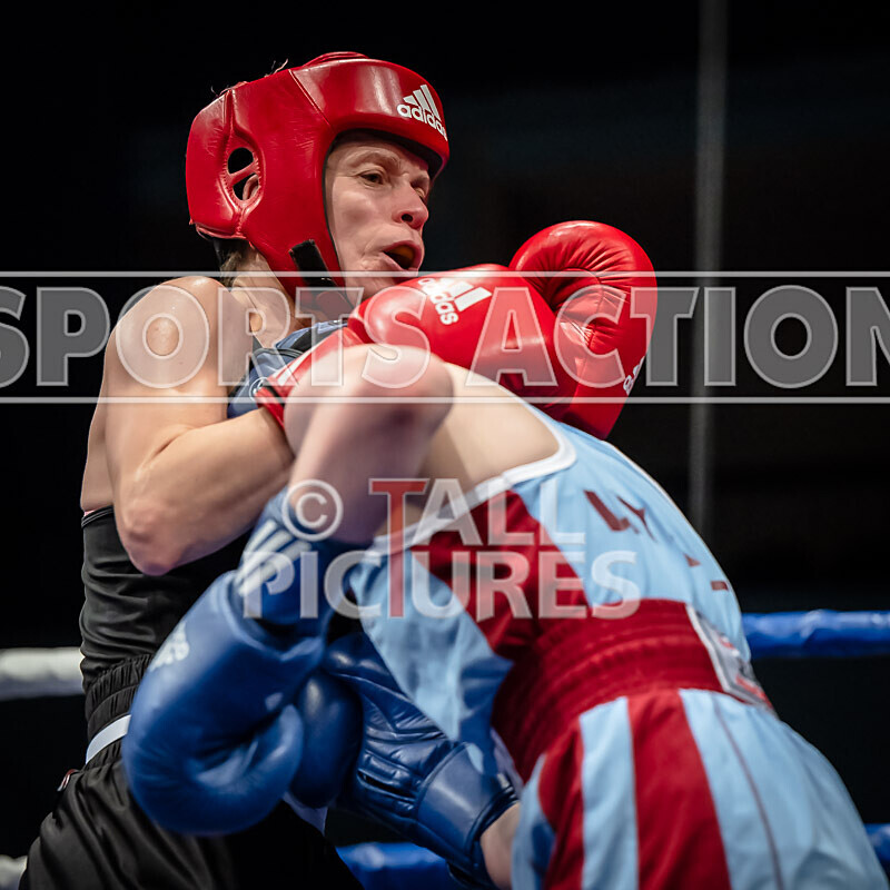BOUT 12- Calli Bushell v Frankie Lyall-33 - BOUT 12: Calli Bushell v Frankie Lyall