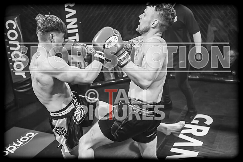 BOUT- 6 - Fin Aitkin v Pharrell Taylor-56 - BOUT 6 - Fin Aitkin v Pharrell Taylor