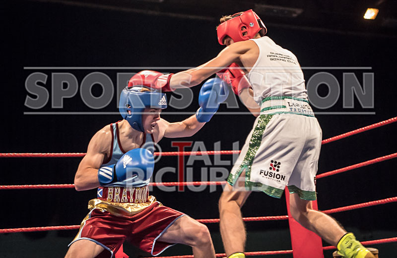 BOUT-3 Charlie Watson v Braydon Cunningham-11 - BOUT-3 Charlie Watson v Braydon Cunningham