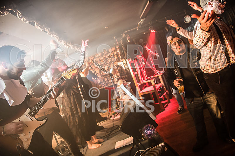 Static Alice-634 - STATIC ALICE