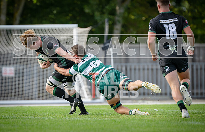 Guernsey Raiders v North Walsham Vikings 2022-69 - GUERNSEY RAIDERS v NORTH WALSHAM VIKINGS