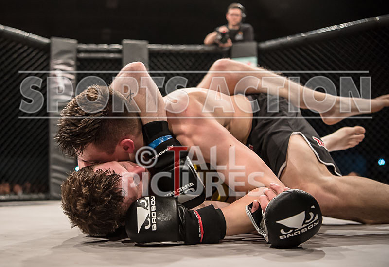 Steve Birkett v Tom Schmeidhuber-18 - BOUT-9 Steve Birkett v Tom Schmeidhuber