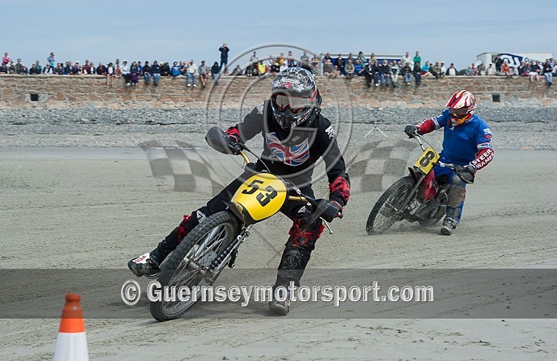 British Sand Ace Championships-140 - BRITISH SAND ACE 500cc SOLO RIDERS - 2012