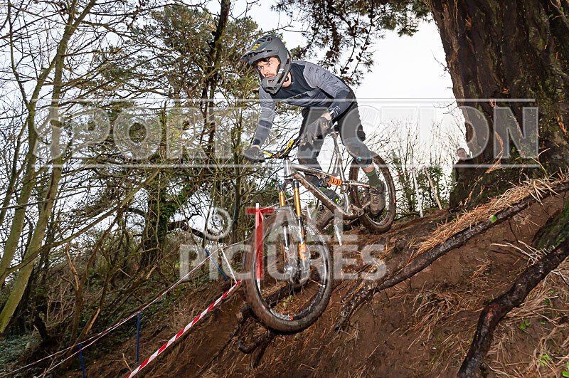 MTB Downhill_16-01-2022-4 - MTB WINTER 2022 DOWNHILL SERIES_RACE 2