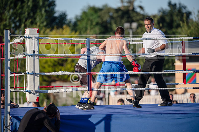 BOUT-9- Drew Blackley v Trever El Terrible Brehaut-12 - BOUT-9: Drew Blackley v Trever 'El Terrible' Brehaut