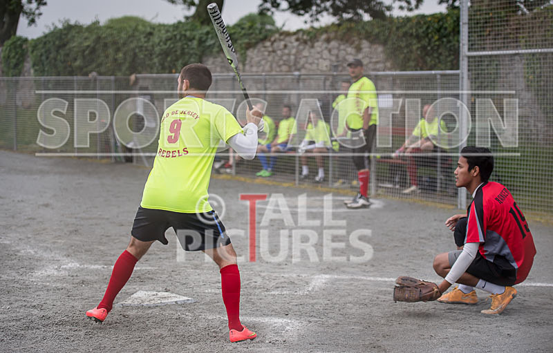 Softball_22-06-2016-17 - DRUNKEN DUCK RANGERS v REBELS