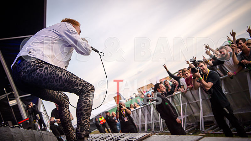 Frank Carter  The Rattlesnakes-35 - FRANK CARTER & THE RATTLESNAKES