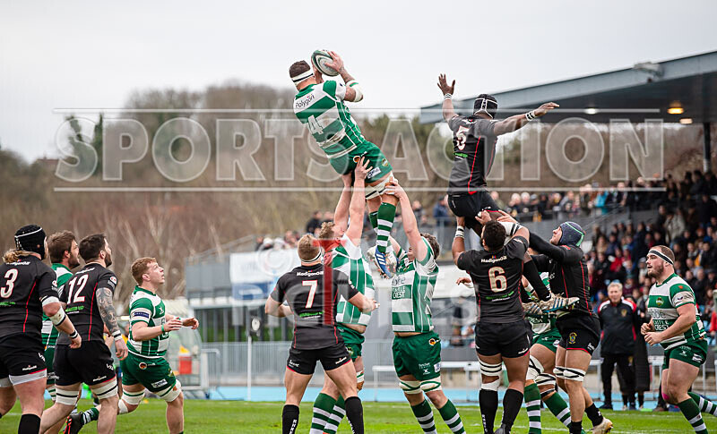 Guernsey Raiders v Rochford Hundred-4 - GUERNSEY RAIDERS v ROCHFORD HUNDRED