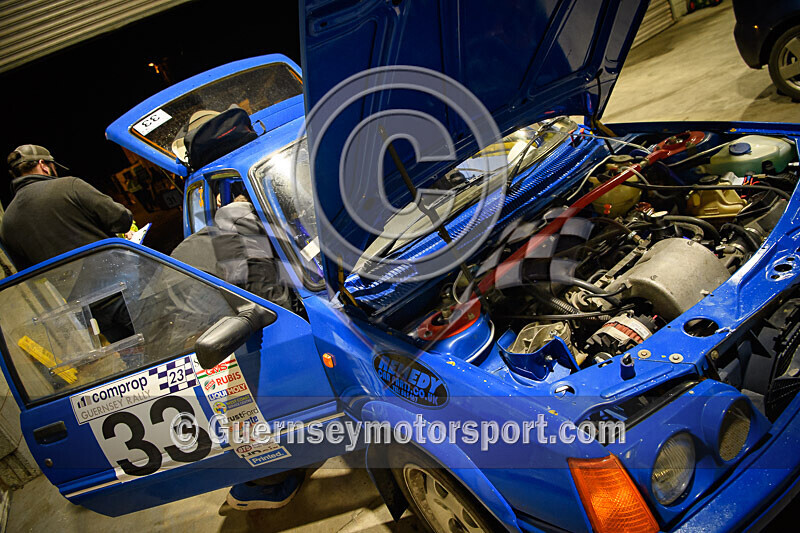 Comprop Guernsey Rally 2023_Scrutineering-9 - COMPROP GUERNSEY RALLY 2023 - SCRUTINEERING