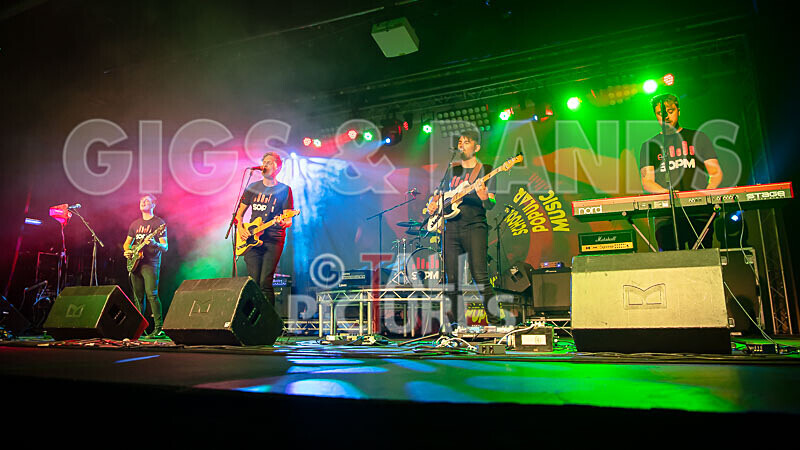 SoPM U18 Battle of the Bands 2021-26 - SoPM U18 BATTLE OF THE BANDS 2021_THE SCENE