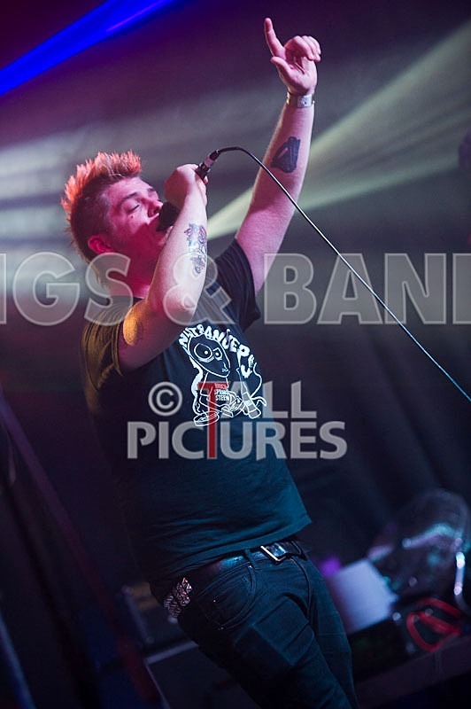 Roughneck Riot-36 - ROUGHNECK RIOT