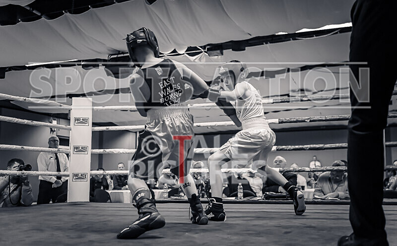 BOUT 2 - Railee Bamford v Tyler Fellows-Cashman-8 - BOUT 2 - Railee Bamford v Tyler Fellows-Cashman