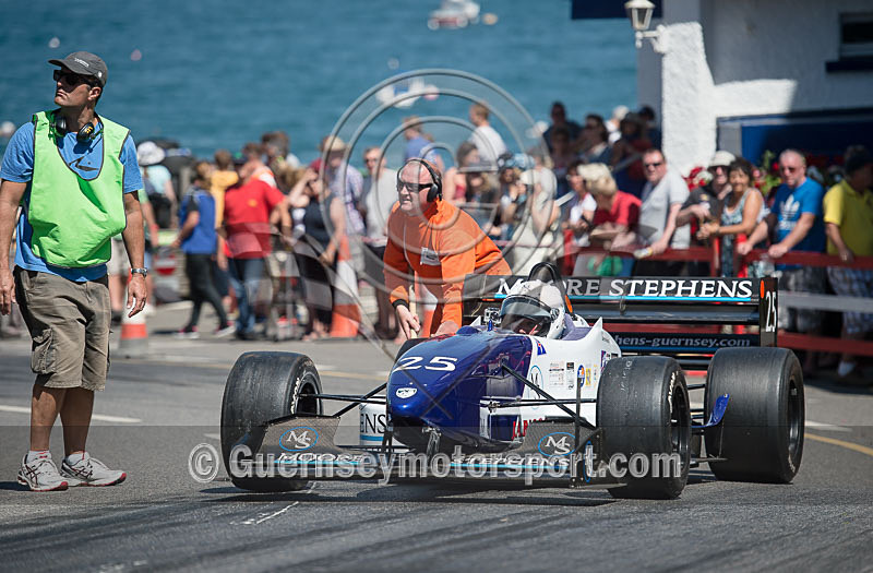 Jersey National Hillclimb_2014_Car-99 - JERSEY NATIONAL 2014 - CARS