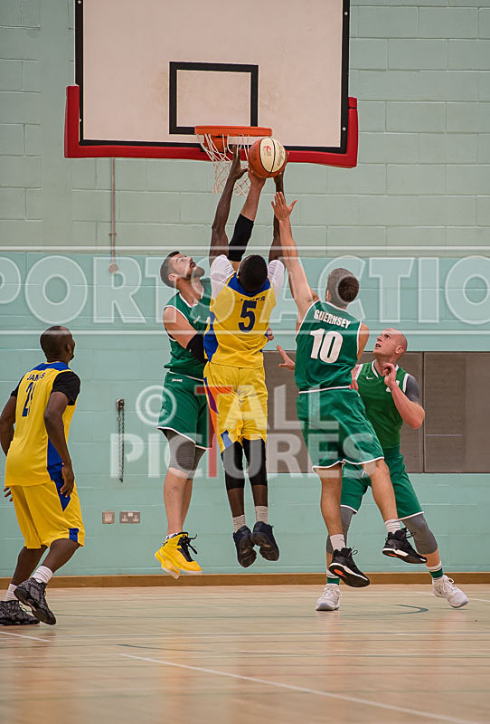 Guernsey v Cannon Royals-12 - GUERNSEY v CANNON ROYALS