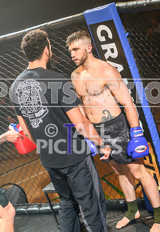 BOUT- 14 - Josh Ozanne v Pedro Fernandez-53 - BOUT 14 - Josh Ozanne v Pedro Fernandez