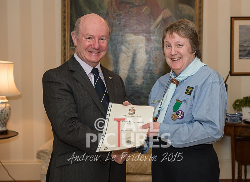 Scout Awards_2015-7 - SCOUT AWARD CEREMONY 2015