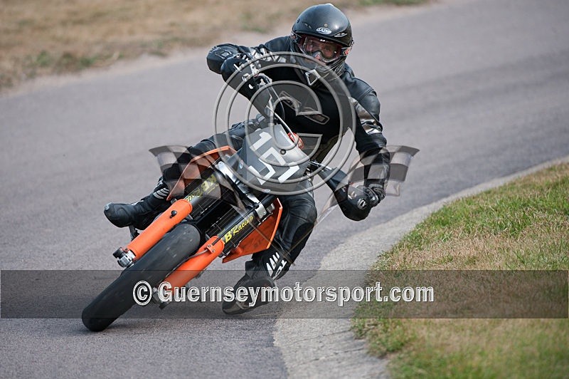 Ald Hill Bike-34 - ALDERNEY HILL CLIMB 2009