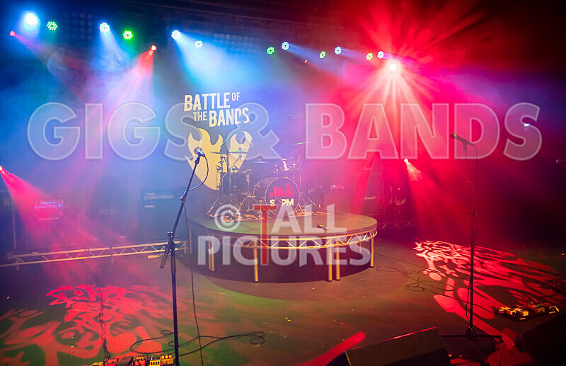 SoPM U18 Battle of the Bands 2021-30 - SoPM U18 BATTLE OF THE BANDS 2021_THE SCENE