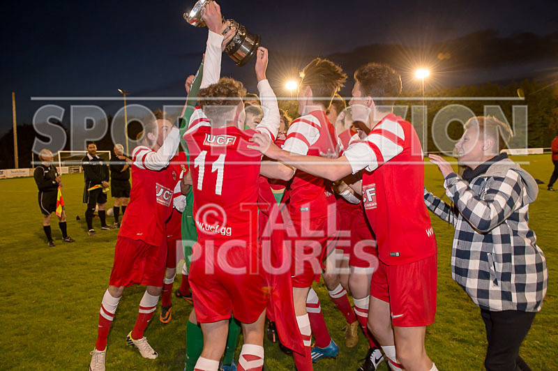 Under 16s Play-off 2015-76 - UNDER 16's LEAGUE PLAY-OFF 2015