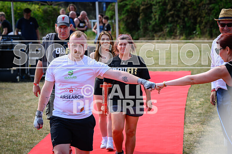 BOUT 3 - Dangerous Dan Cavanagh v Tim Scrappy Doo Rogers-3 - BOUT 3 - 'Dangerous' Dan Cavanagh v Tim 'Scrappy Doo' Rogers