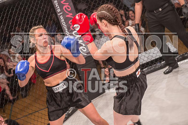 Zoe Findlay v Lolly Guard-75 - BOUT 3