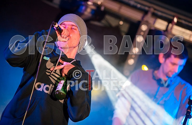 The Get Down-31 - THE GET DOWN at THE TAVERN