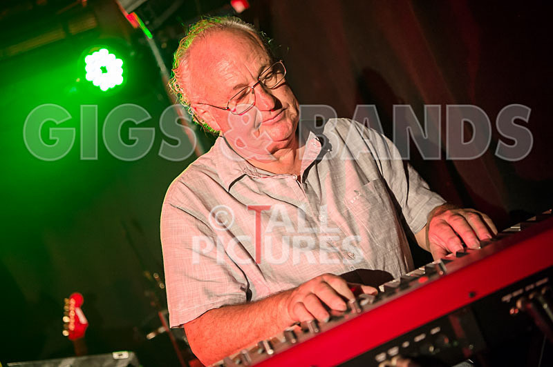 Alfie Bartons 25th Anniversary Gig-153 - ALFIE BARTON'S 25th ANNIVERSARY SPECIAL