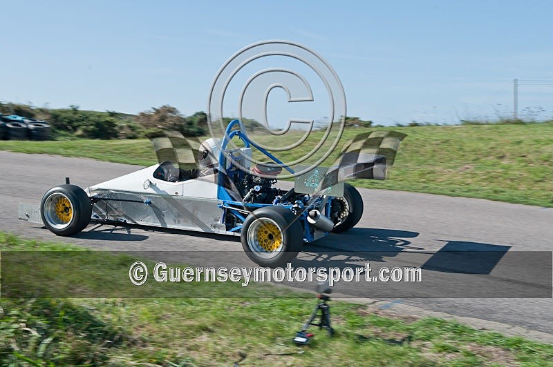 Ald Hill_2010_Car-71 - ALDERNEY HILL CLIMB 2010
