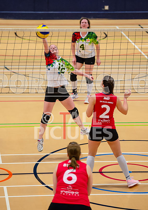Womans Volleyball Inter-Insular 2018-25 - WOMANS INTER-INSULAR VOLLEYBALL 2018