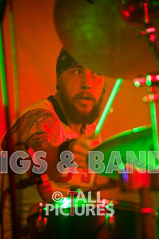 Brutus Stonefist-78 - BRUTUS STONEFIST at RoA-5