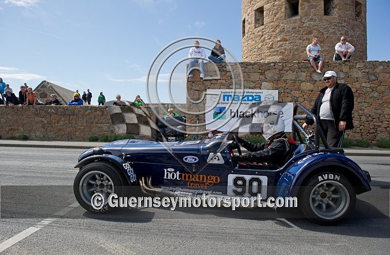 GKMC Sprint_11-06-11_Car-52 - SPRINT CARS 11-06-11
