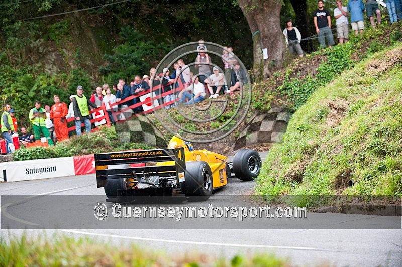 JSY Hill_09_Car-12 - JERSEY MSA NATIONAL 2009