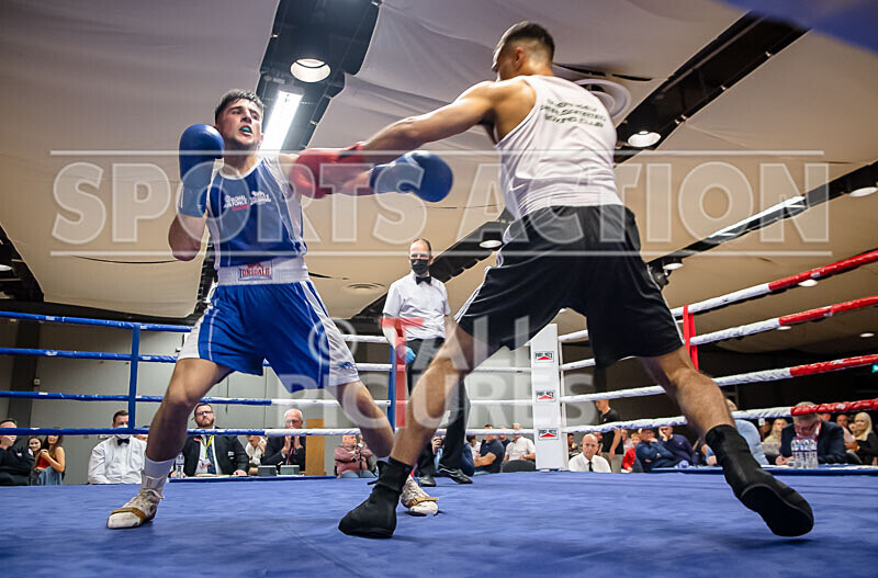 BOUT 2_Marcus Magloire v Sam Anderton-3 - BOUT 2_Marcus Magloire v Sam Anderton