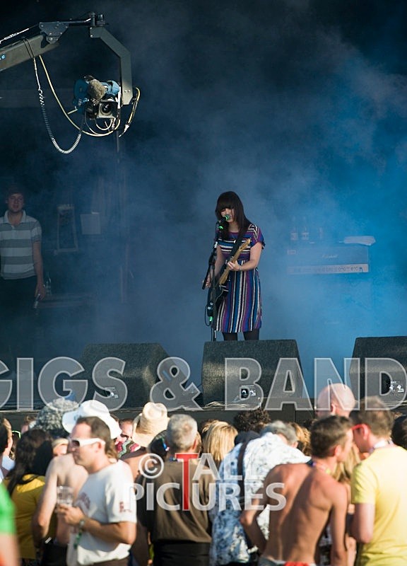 Blood Red Shoes-3 - BLOOD RED SHOES