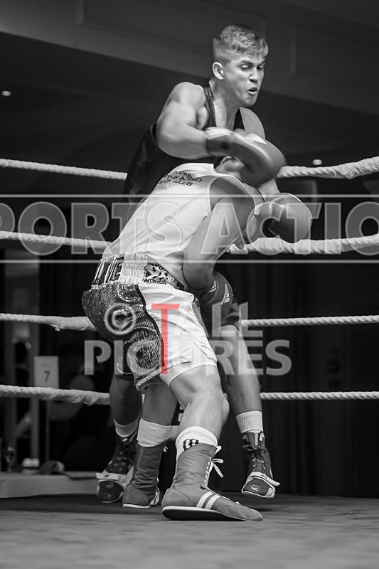 Bout - 8_Jimmy Lesbirel v Daryll Bath-28 - Bout - 8_Jimmy Lesbirel v Daryll Bath