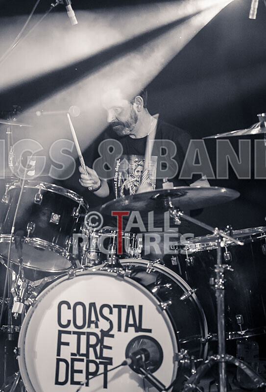 Coastal Fire Dept-139 - COASTAL FIRE DEPT