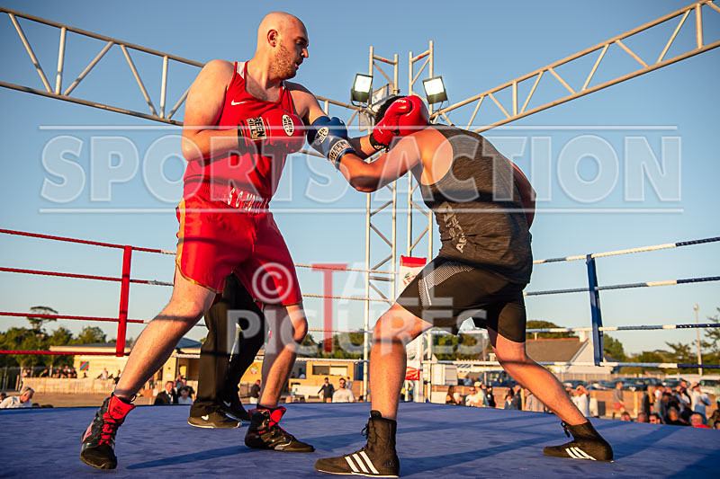 BOUT-11- Dan El Bandito Brehaut v Cameron C Money Hards-11 - BOUT-11 Dan 'El Bandito' Brehaut v Cameron 'C Money' Hards
