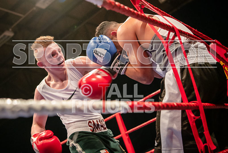 BOUT-16 - Mason Smale v Daniel Robinson-1 - BOUT-16 - Mason Smale v Daniel Robinson