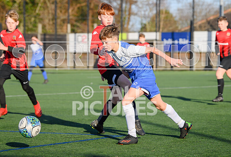 John Brehaut Trophy 2022-119 - THE JOHN BREHAUT TROPHY UNDER 13's 2022