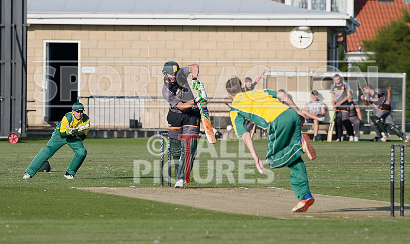 Canaccord Griffins v Irregulars-11 - CANACCORD GRIFFINS v IRREGULARS