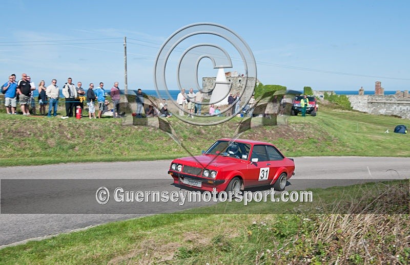 Ald Hill_2010_Car-82 - ALDERNEY HILL CLIMB 2010