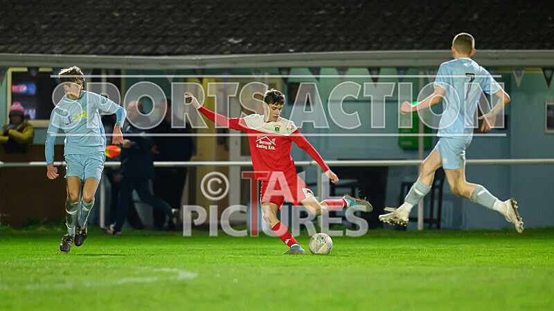 U18 Football 2023_North v Sylvans-4 - U18 FOOTBALL 2023_NORTH v SYLVANS