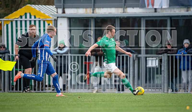 GFC v Chertsey Town-62 - GFC v CHERTSEY TOWN