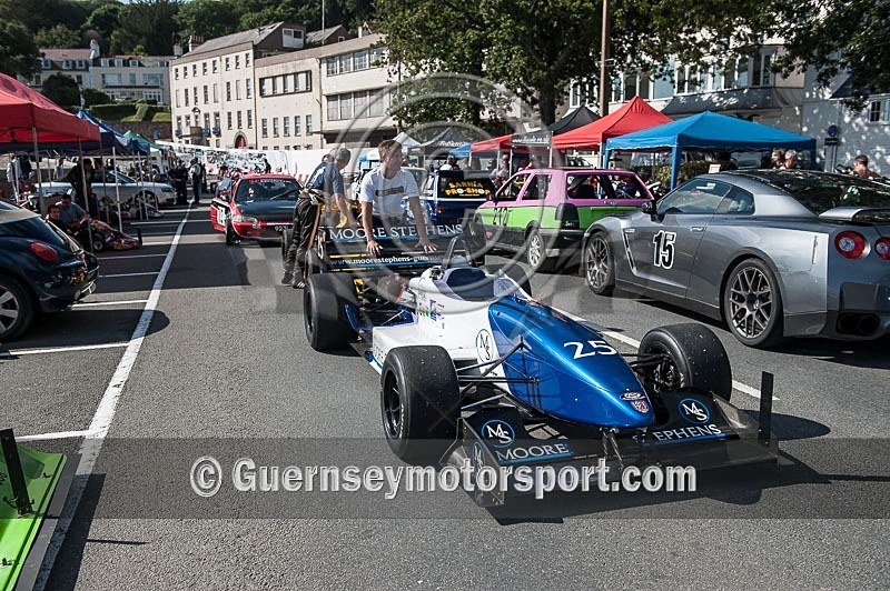 GKMC Hill Climb_03-08-2013_Car-95 - CARS_03-08-2013