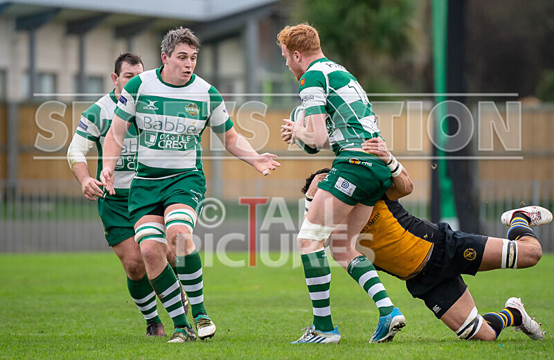 Guernsey Raiders v Hertford-23 - GUERNSEY RAIDERS v HERTFORD