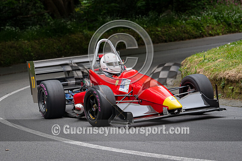 2022 Two-Day Hillclimb_Car-187 - TWO-DAY HILLCLIMB 2022 - CARS