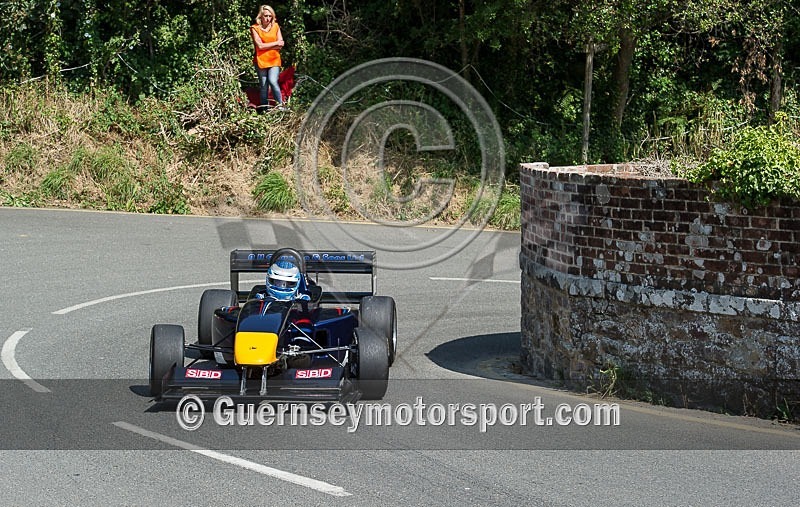 Jersey National Hill Climb_2013_Car-8 - JERSEY NATIONAL 2013 - CARS