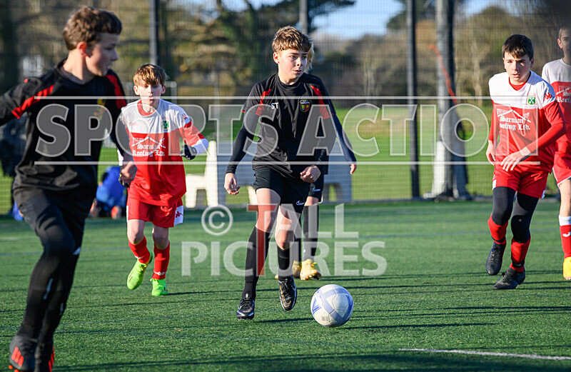 John Brehaut Trophy 2022-50 - THE JOHN BREHAUT TROPHY UNDER 13's 2022